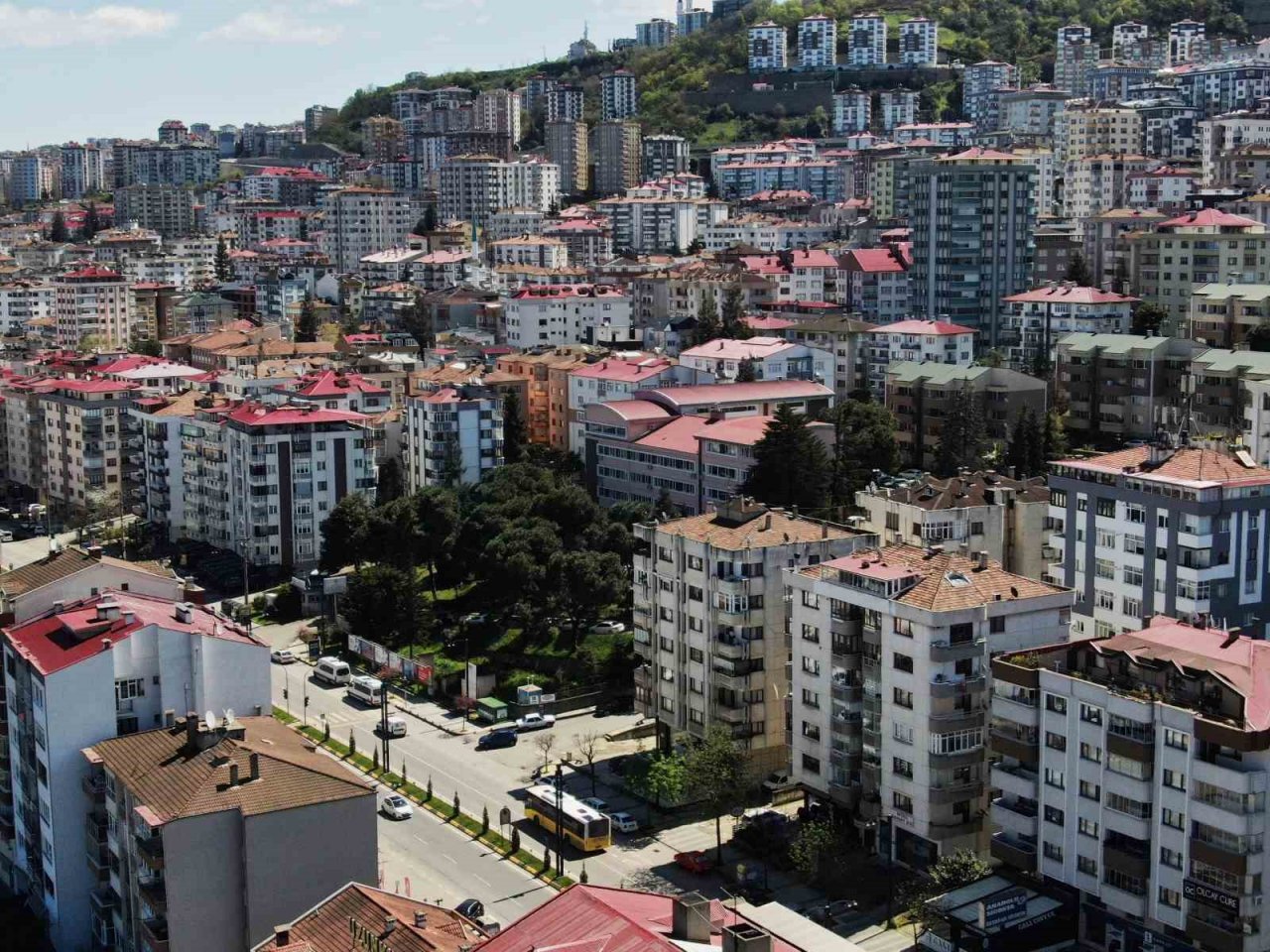 Uzmanlardan Trabzon’un Beşirli mahallesi için Nurdağı benzetmesi