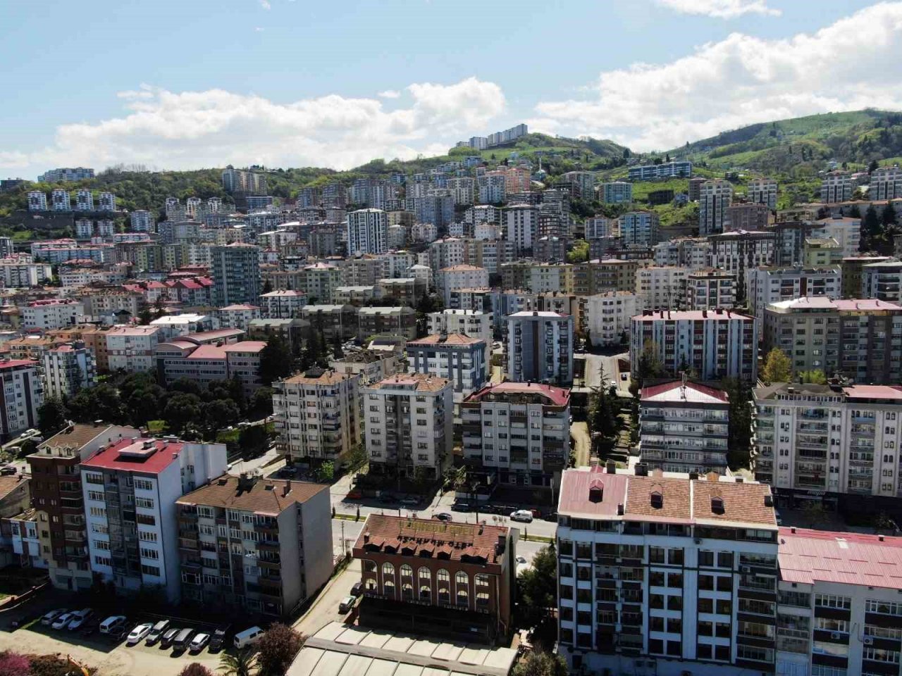 Uzmanlardan Trabzon’un Beşirli mahallesi için Nurdağı benzetmesi