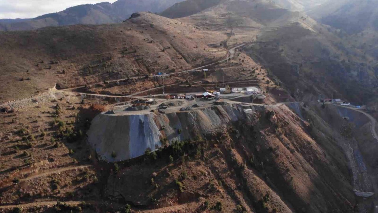 Gümüşhane’de yılın ilk 3 ayında 11 milyon dolarlık ihracat gerçekleşti