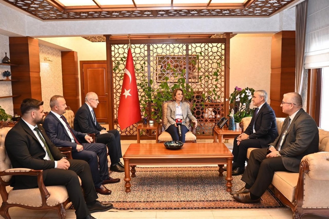 Nevşehir Valisi İnci Sezer Becel: “Kapadokya’nın koruma-kullanma dengesine dikkat etmeliyiz”