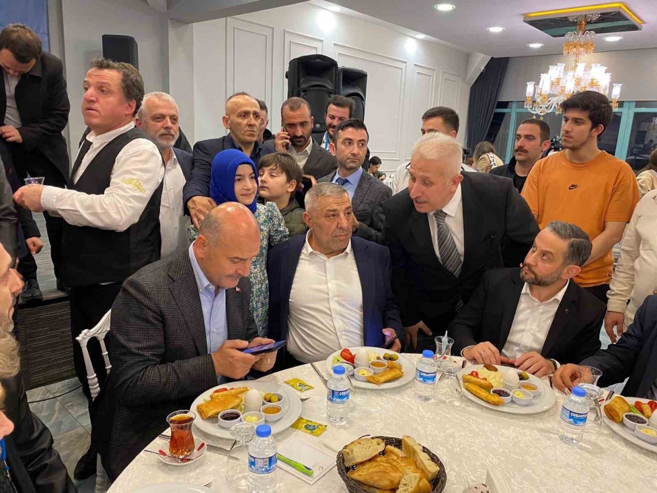 Bakan Soylu: “29 Ekim 2023’te bu ülkenin dağlarında bir tek terörist kalmayacak”