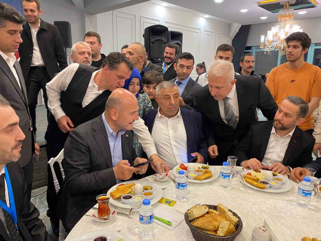 Bakan Soylu: “29 Ekim 2023’te bu ülkenin dağlarında bir tek terörist kalmayacak”