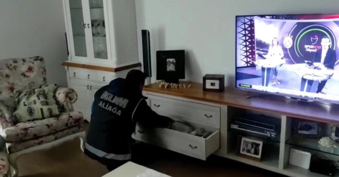 Kamuyu 147 milyon TL zarara uğratan örgüte yönelik operasyonda 2 tutuklama