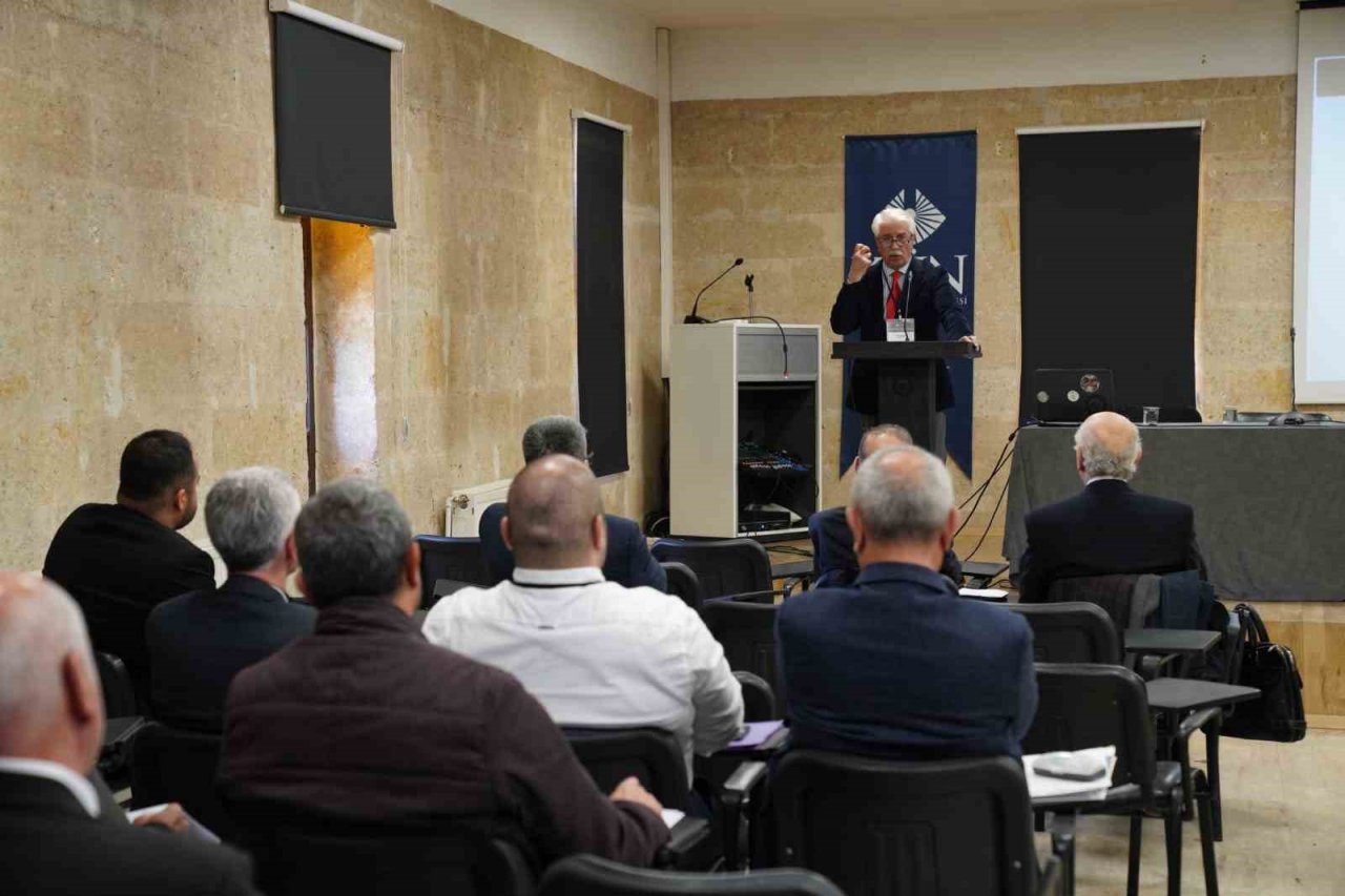 KÜN’de Kapadokya Ekonomi toplantıları yapıldı