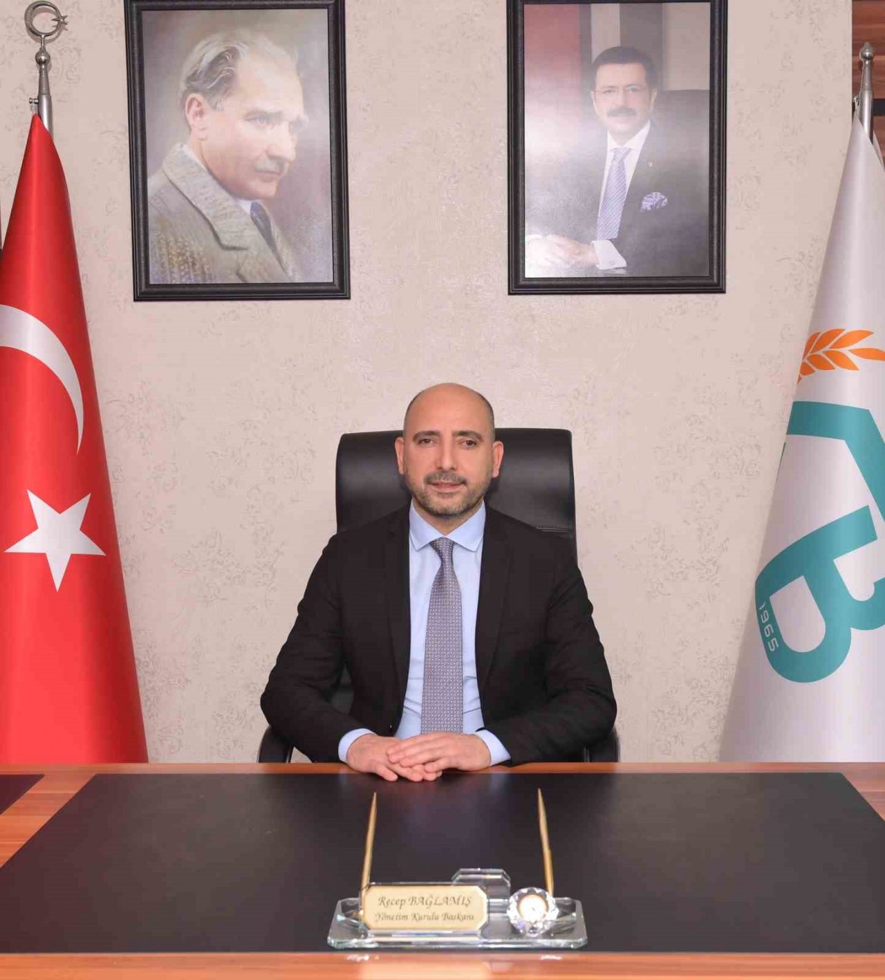 TDİOSB Başkanı Bağlamış: "Sera OSB Kayseri’nin ekonomisine güç katacak"