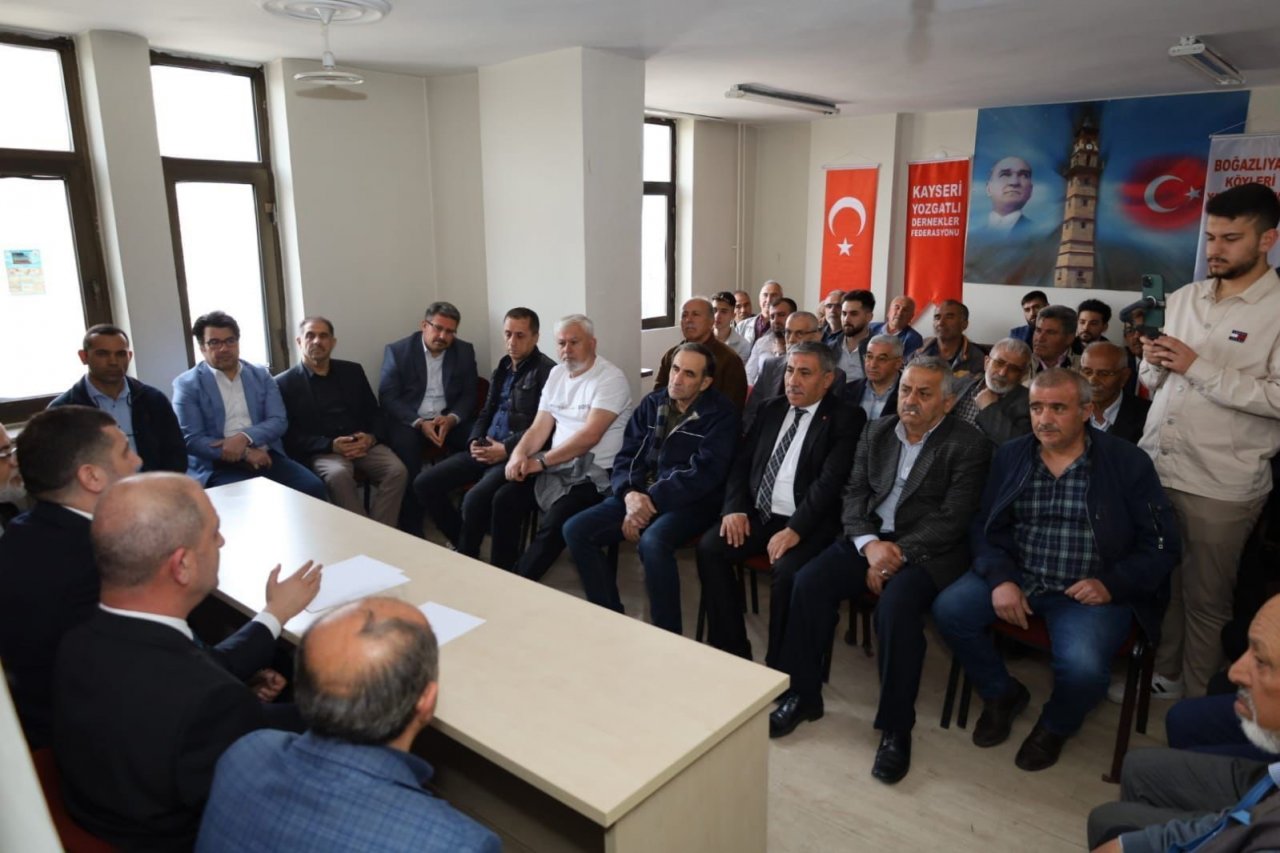 Yozgatlılardan MHP’ye tam destek