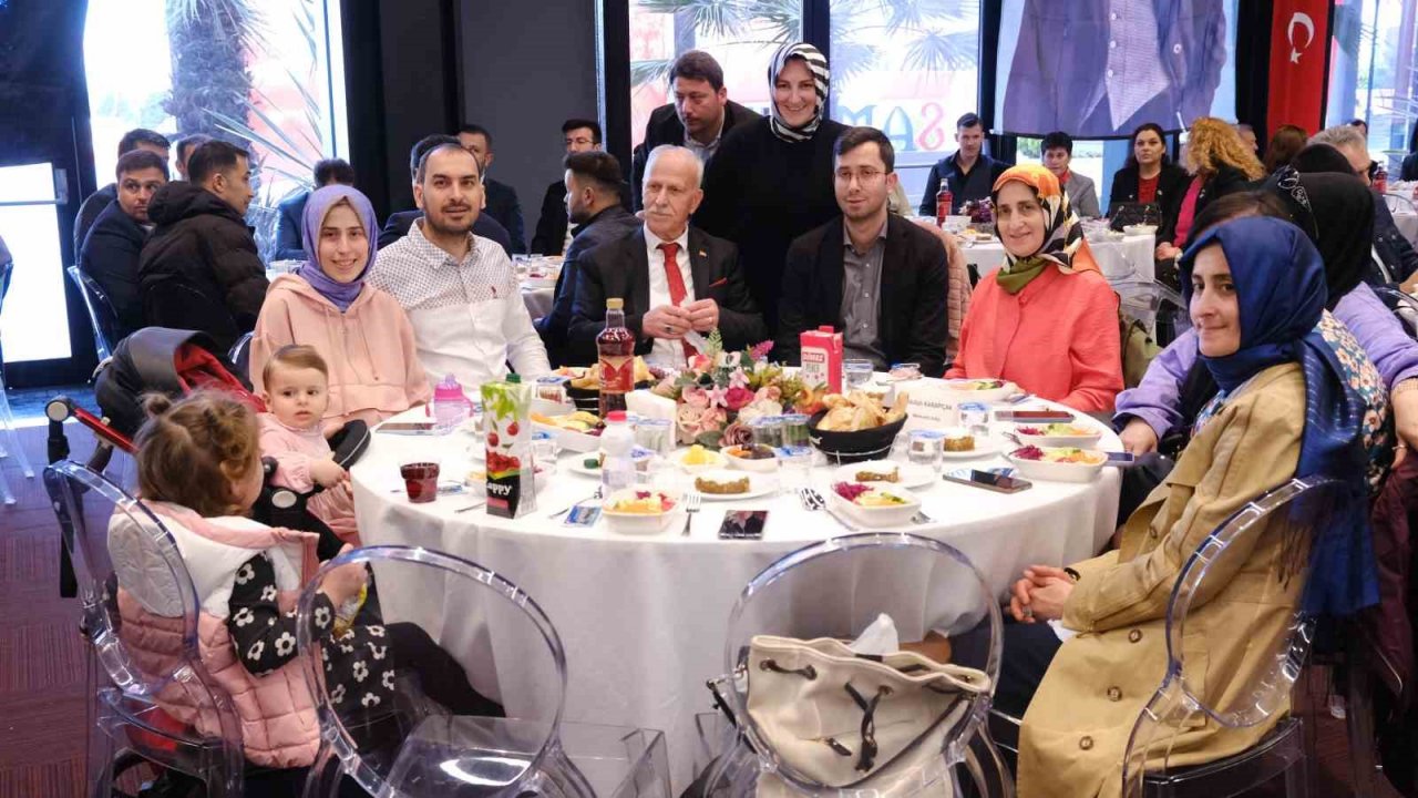 MHP Samsun milletvekili adaylarını tanıttı