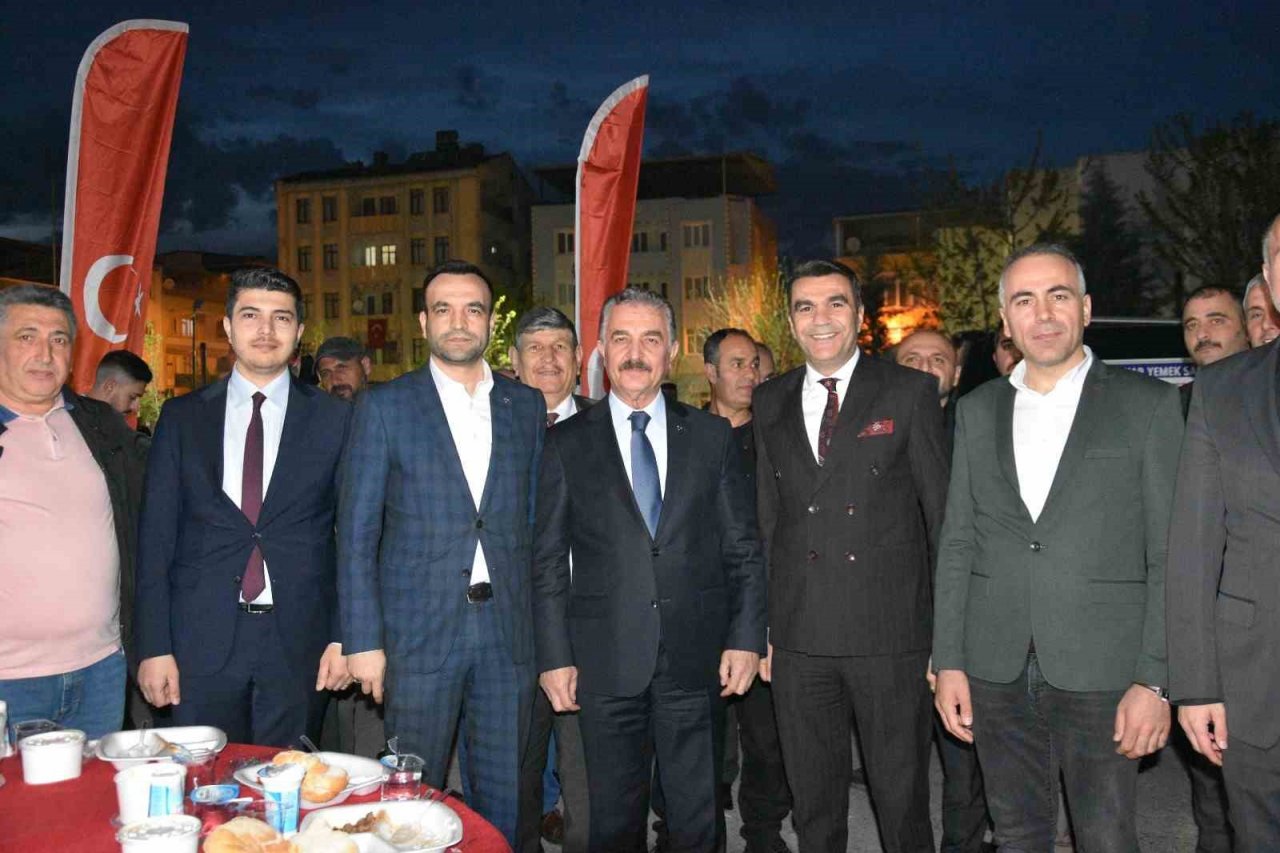 MHP Genel Sekreteri Büyükataman: "Cumhurbaşkanımız mutlaka ilk turda seçilmeli"