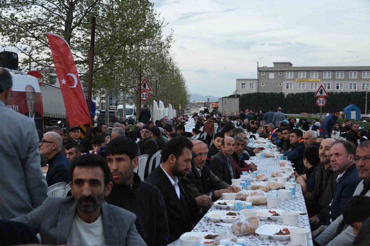 MHP Genel Sekreteri Büyükataman: "Cumhurbaşkanımız mutlaka ilk turda seçilmeli"