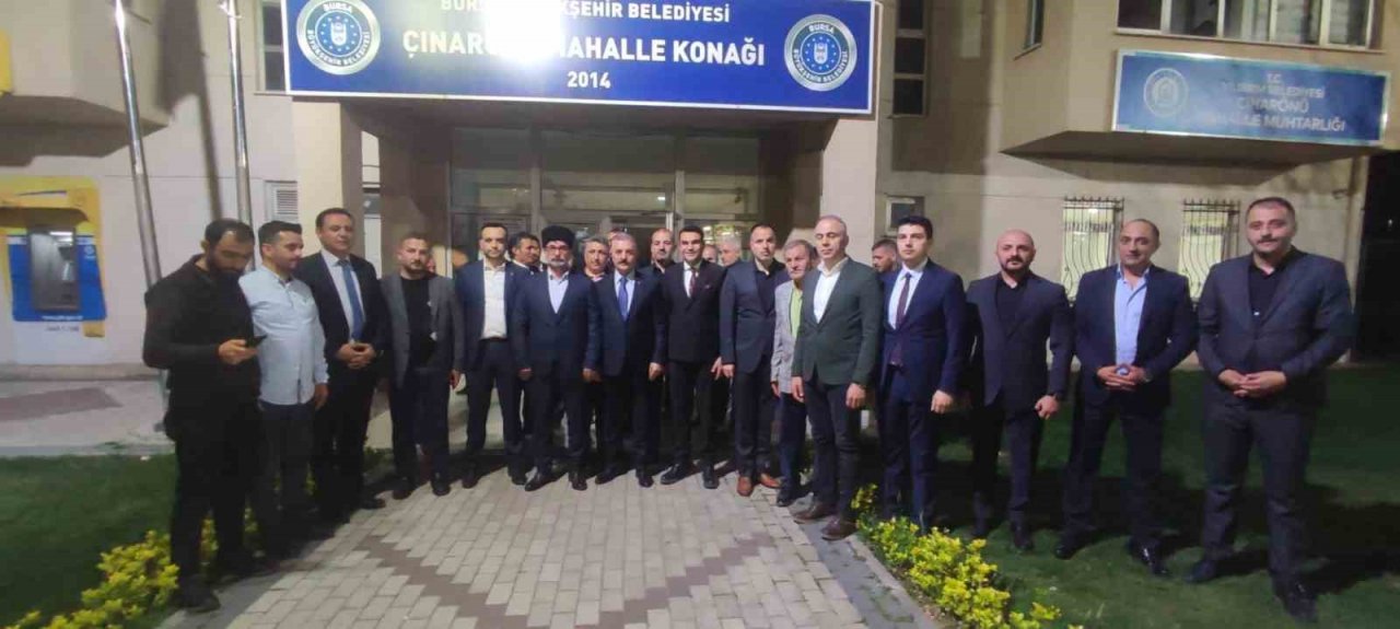 MHP Genel Sekreteri Büyükataman: "Cumhurbaşkanımız mutlaka ilk turda seçilmeli"