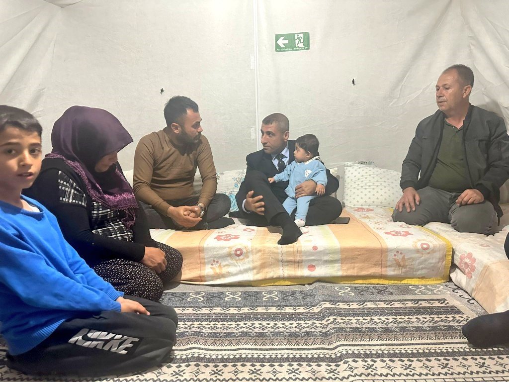 MHP’li vekil sahaya çıktı