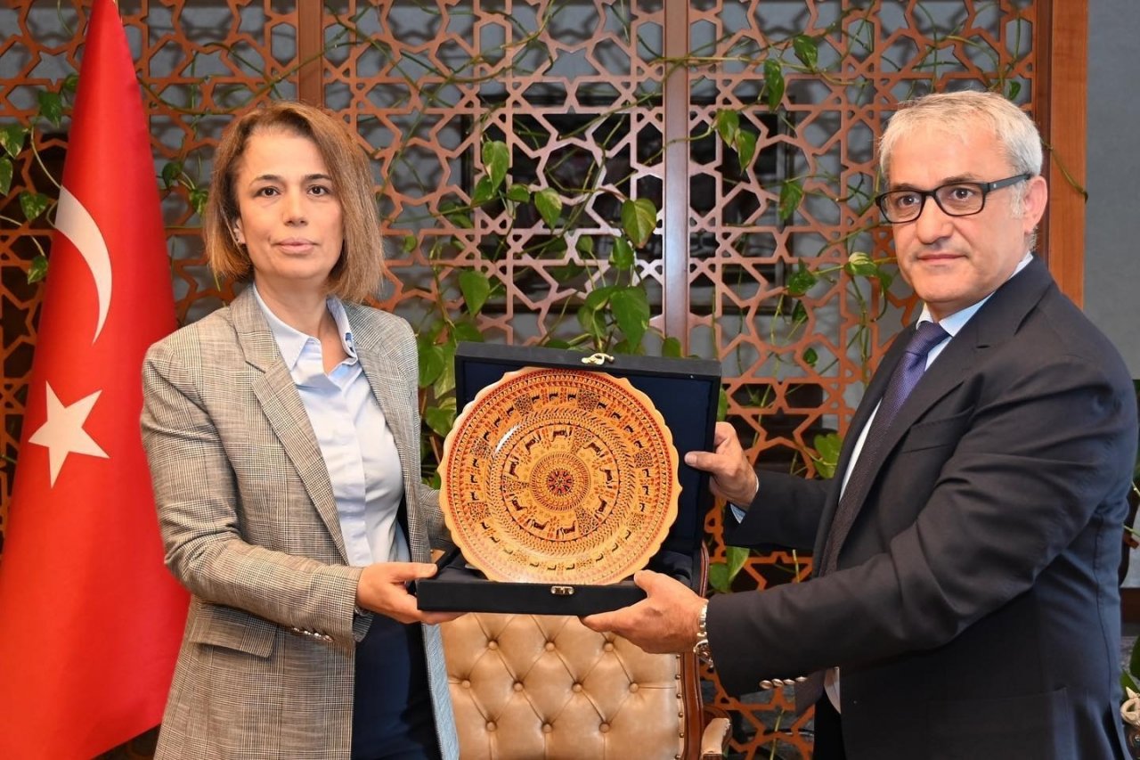 Nevşehir Valisi İnci Sezer Becel: “Kapadokya’nın koruma-kullanma dengesine dikkat etmeliyiz”