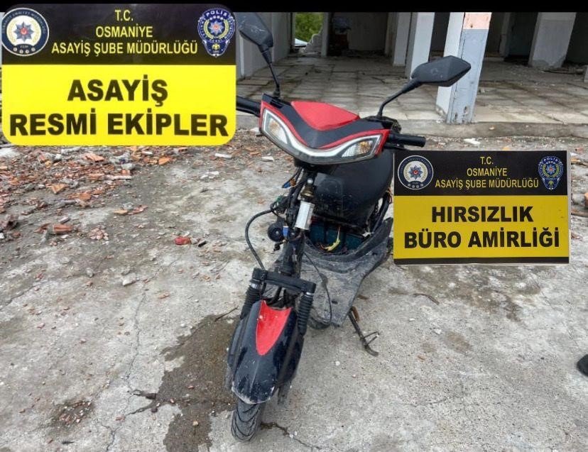 Osmaniye’de çeşitli suçlardan yakalanan 7 şüpheli tutuklandı