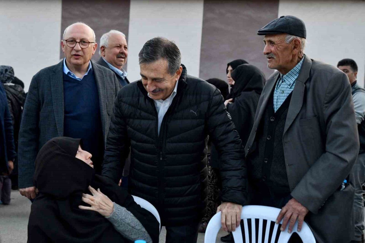 İftar bereketi Muttalip’te paylaşıldı