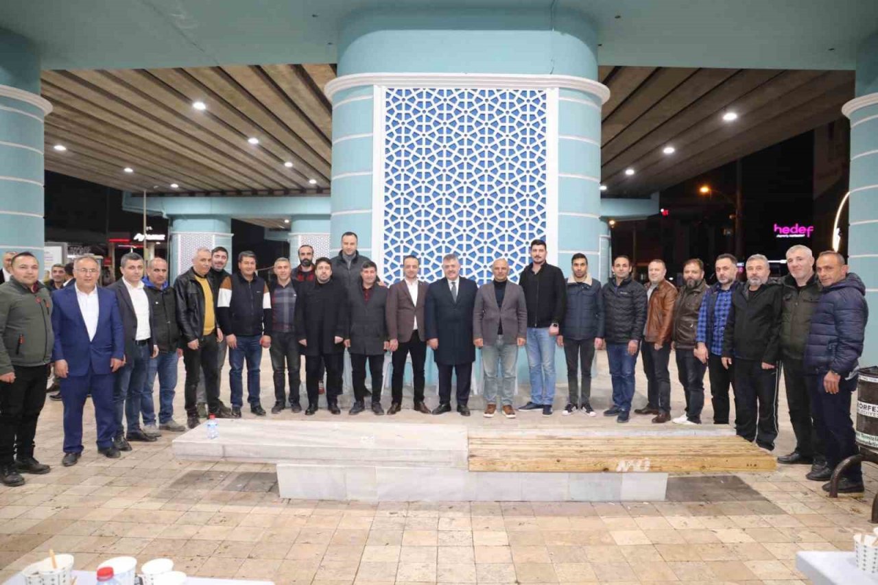 Başkan Söğüt: "Türkiye’yi yeni yüzyılda daha da güçlü hale getireceğiz"