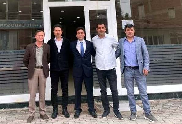 Servisçiler Başkan Çoban’la yola devam dedi