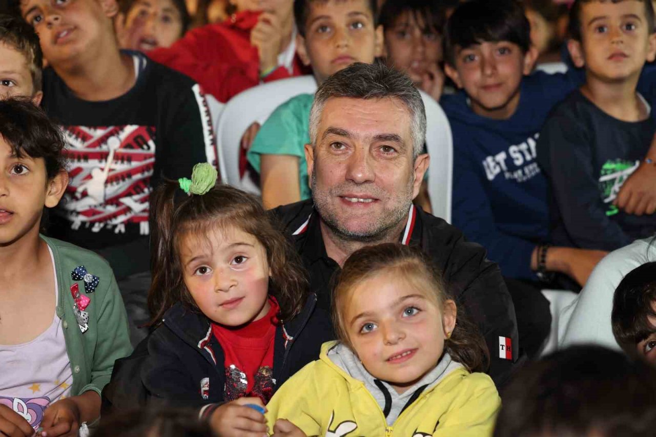 Şile’den Antakya’ya uzanan gönül sofrası