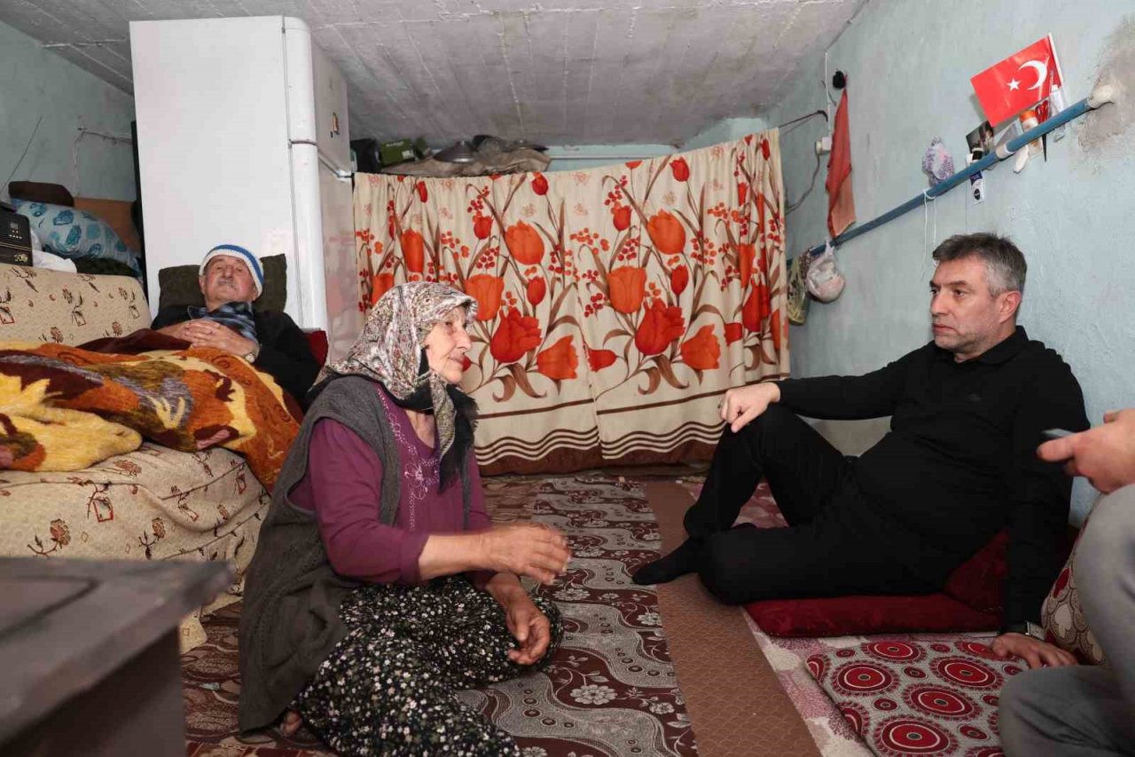 Şile’den Antakya’ya uzanan gönül sofrası