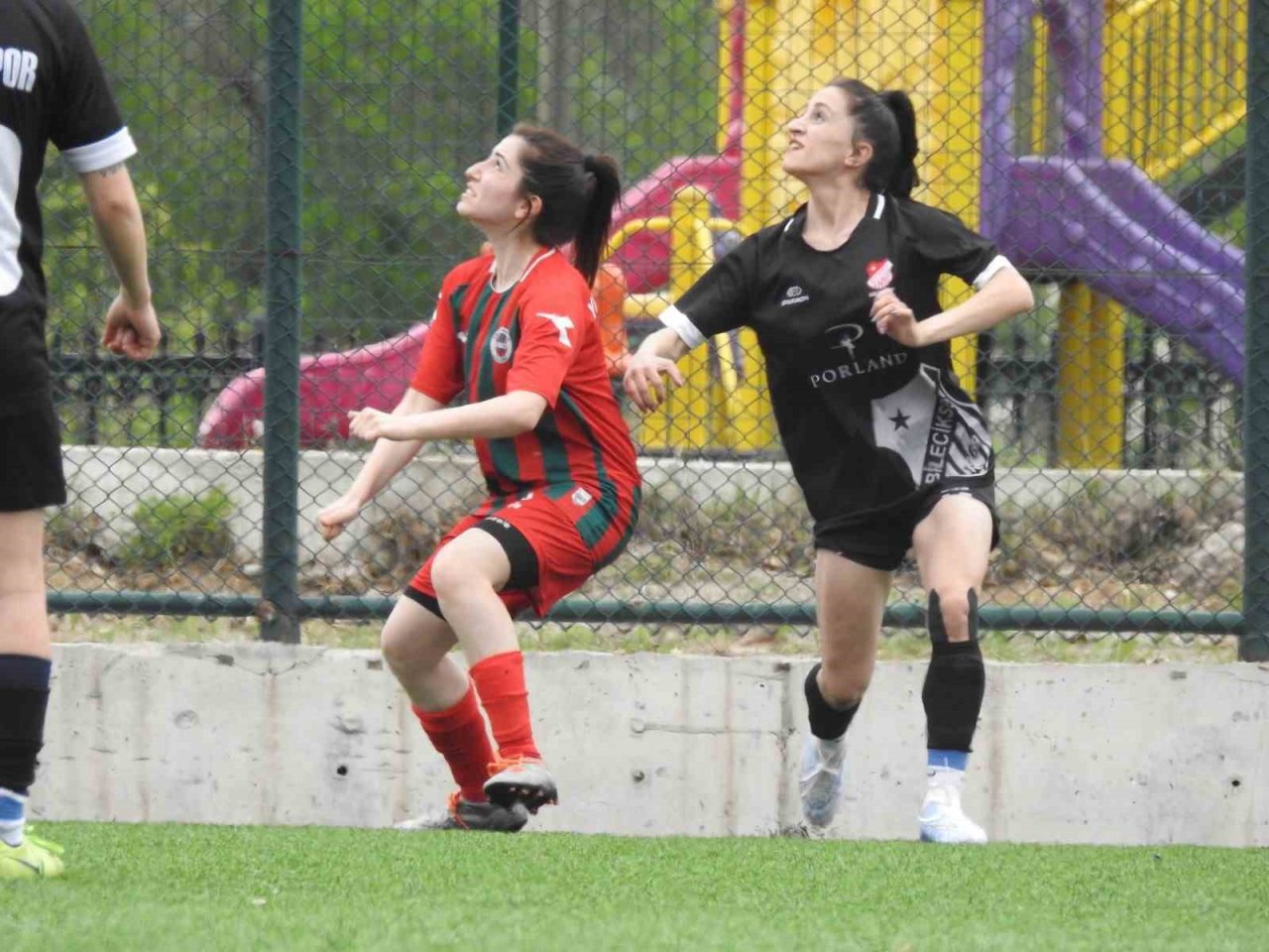 TFF Kadınlar 3. Lig: Bilecikspor: 16 - Yalovaspor: 0