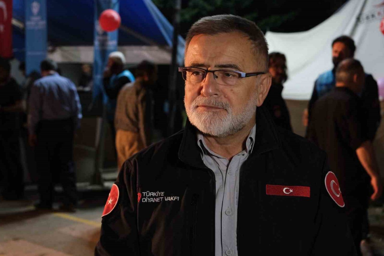 Deprem bölgesi Hatay’da buruk Kadir Gecesi