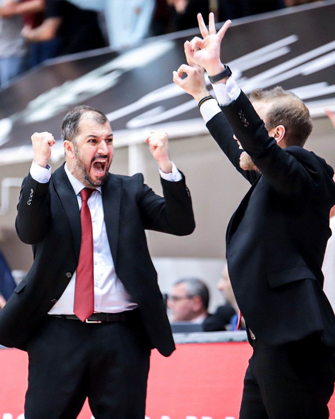 Aliağa Petkimspor evinde güçlü