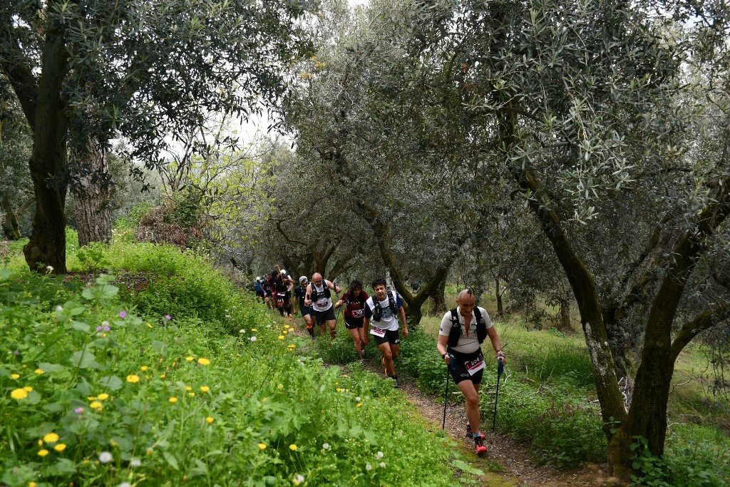 İznik Ultra Maratonu’nda 11. buluşma ödül töreniyle sona erdi