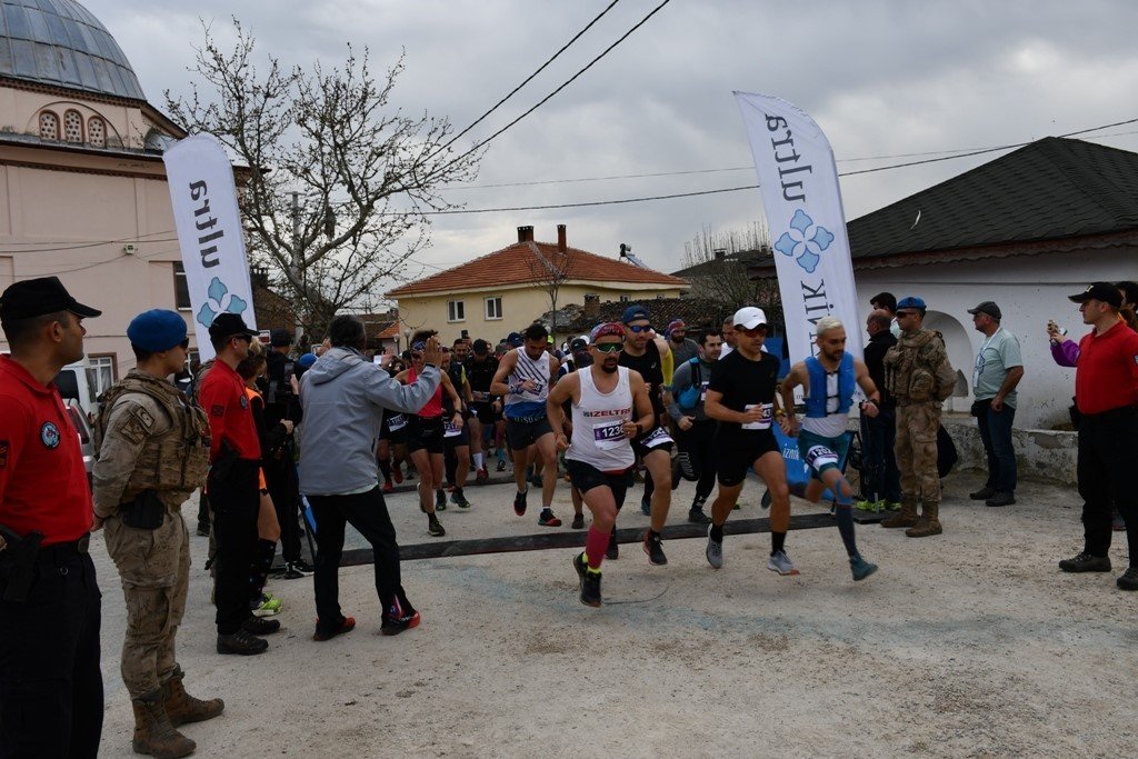 İznik Ultra Maratonu’nda 11. buluşma ödül töreniyle sona erdi