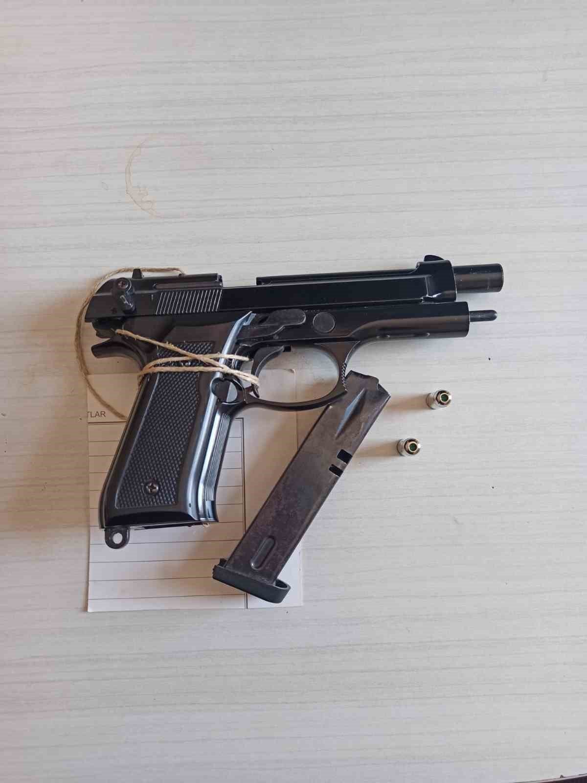 Van’da değişik suçlardan 22 kişi tutuklandı