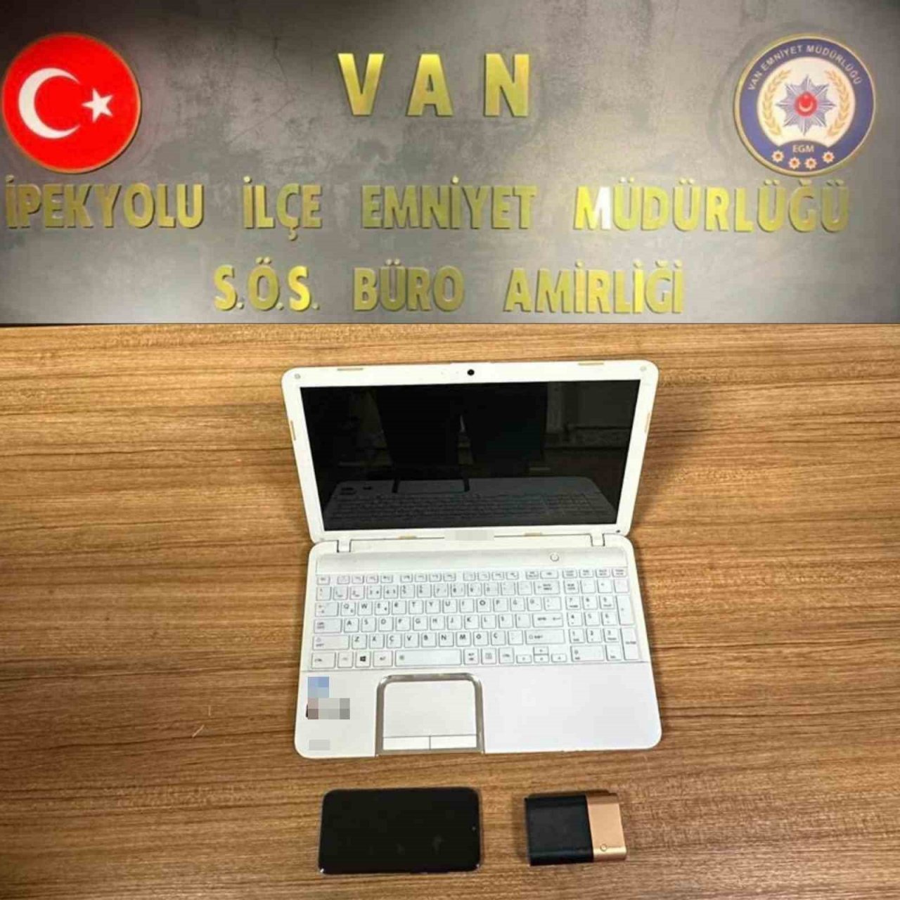 Van’da değişik suçlardan 22 kişi tutuklandı