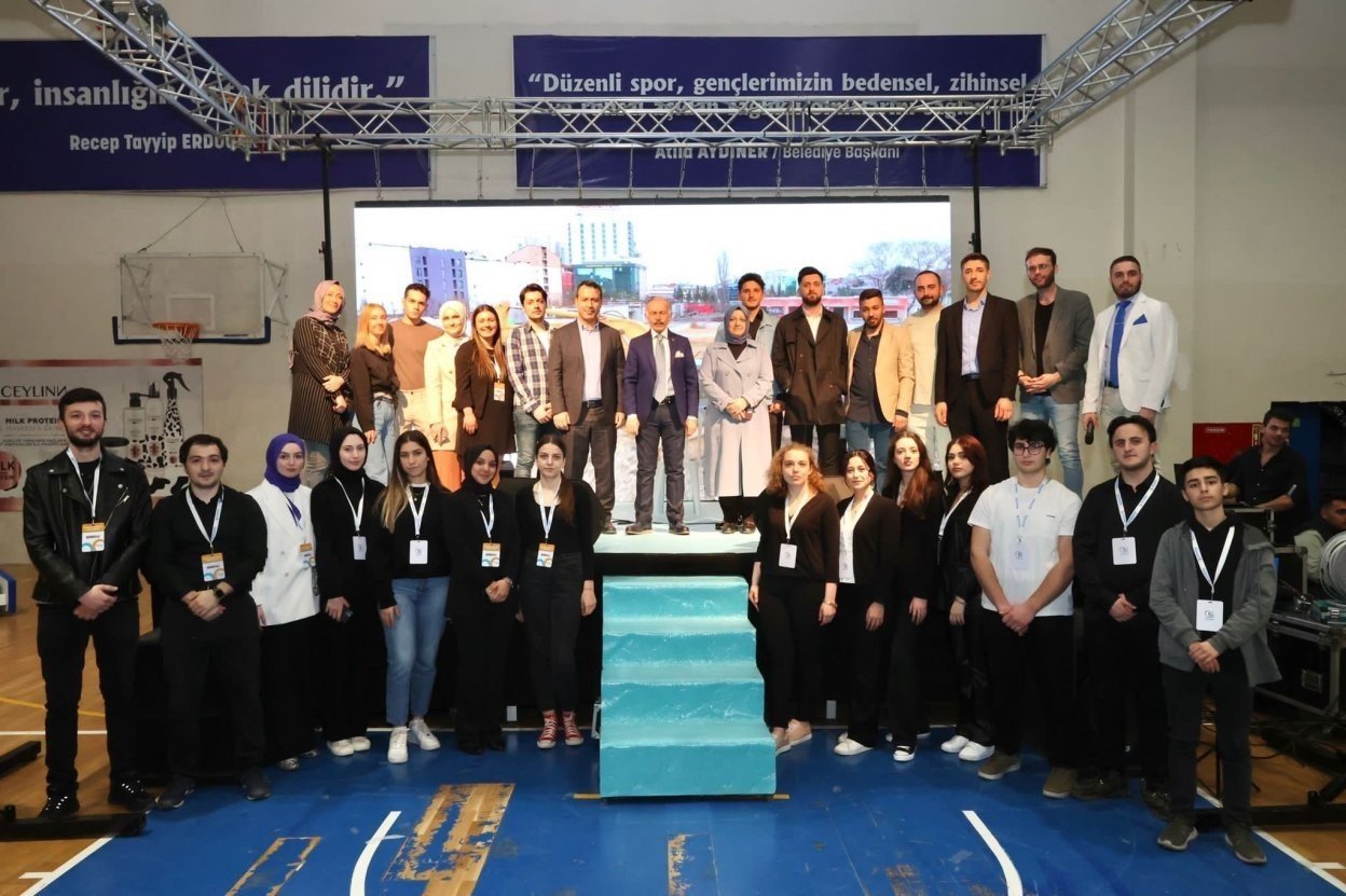 Yardımseverler Bayrampaşa’da iftar sofrasında buluştu