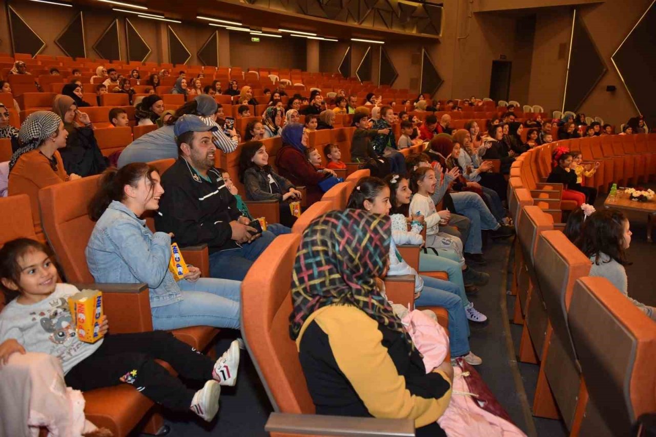 Yıldırım’da ramazanın güldüren yüzü