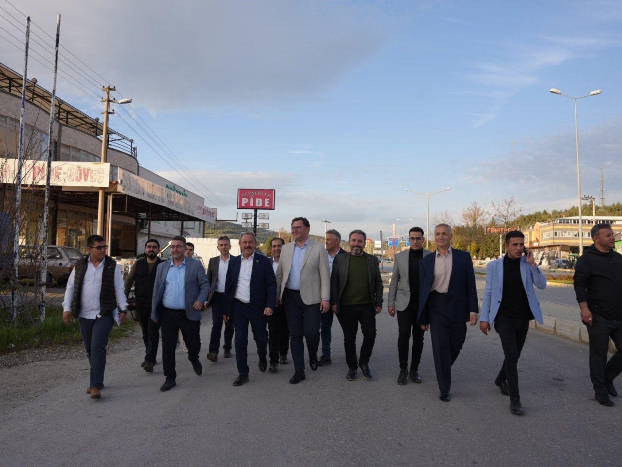 Milletvekili Tin’den Tavas’a müjde