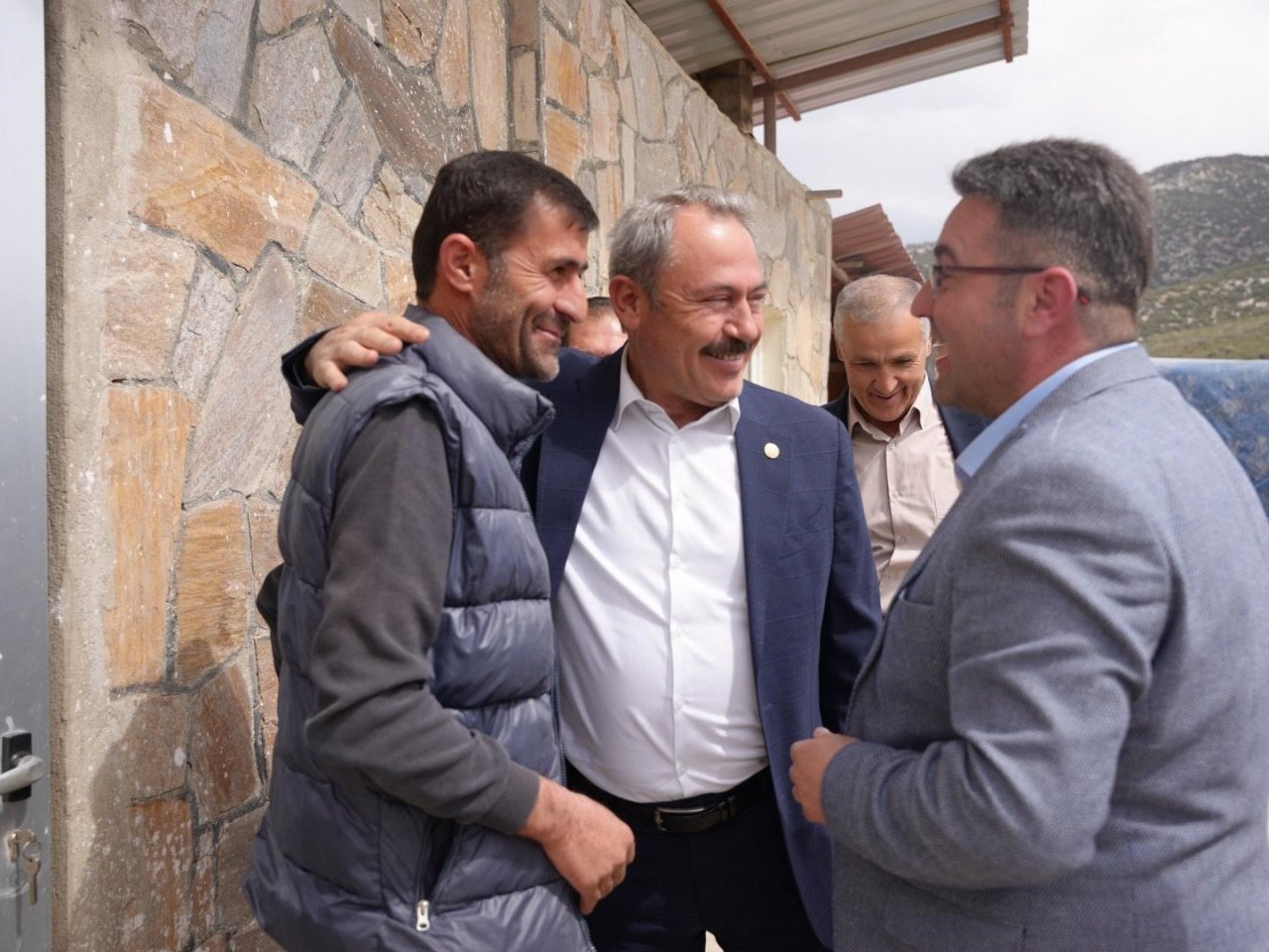 Milletvekili Tin’den Tavas’a müjde