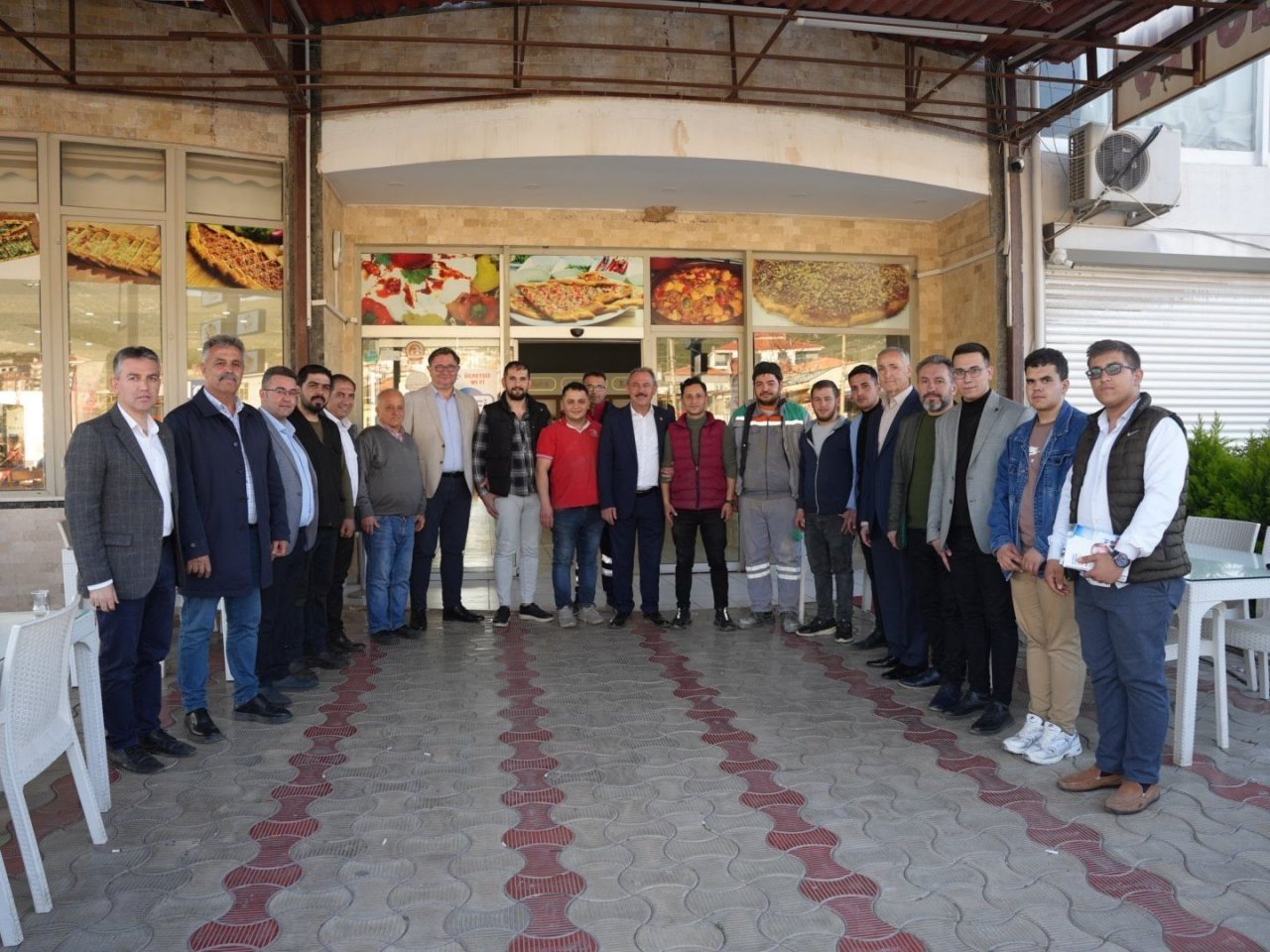 Milletvekili Tin’den Tavas’a müjde