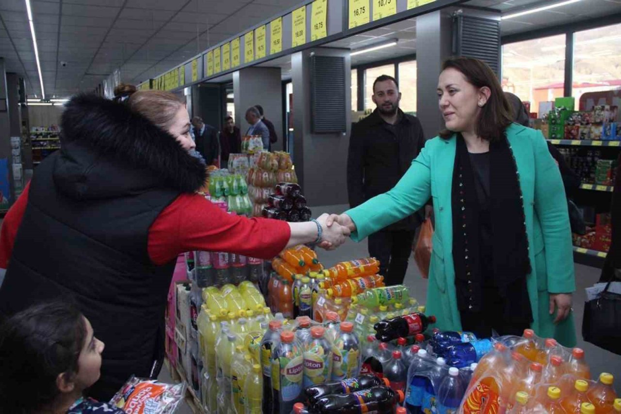 Çelik; “Aile destek sistemini hayata geçireceğiz”