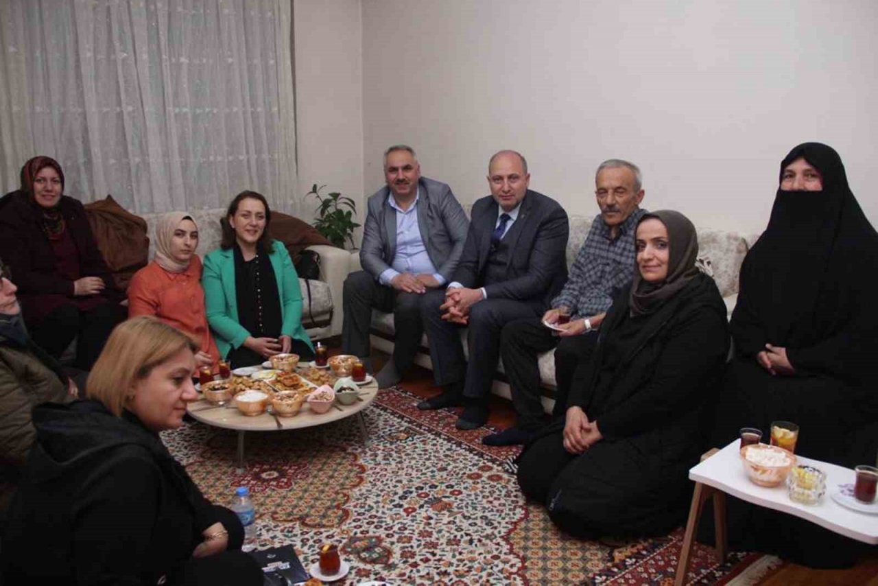 Çelik; “Aile destek sistemini hayata geçireceğiz”