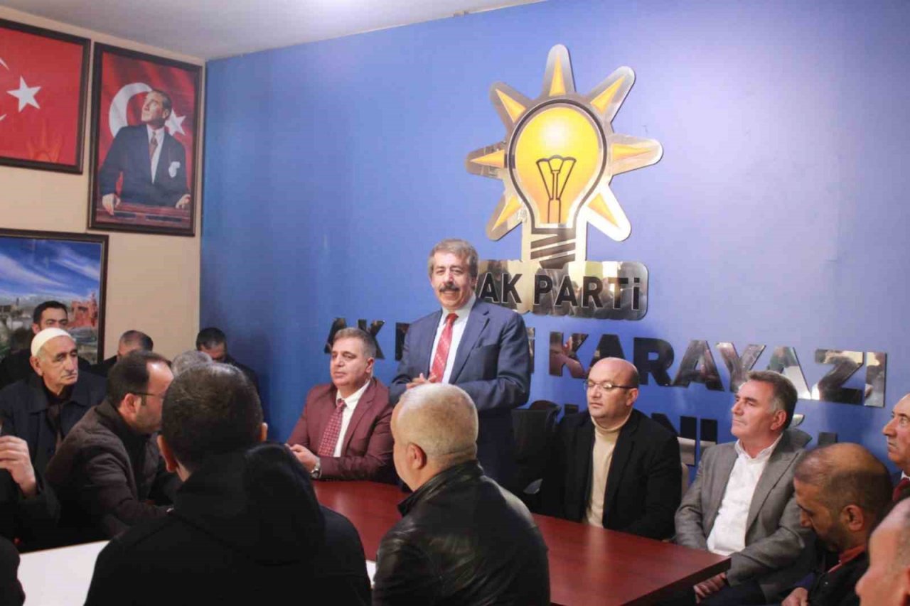 Fırat, güney ilçelerinin nabzını tuttu