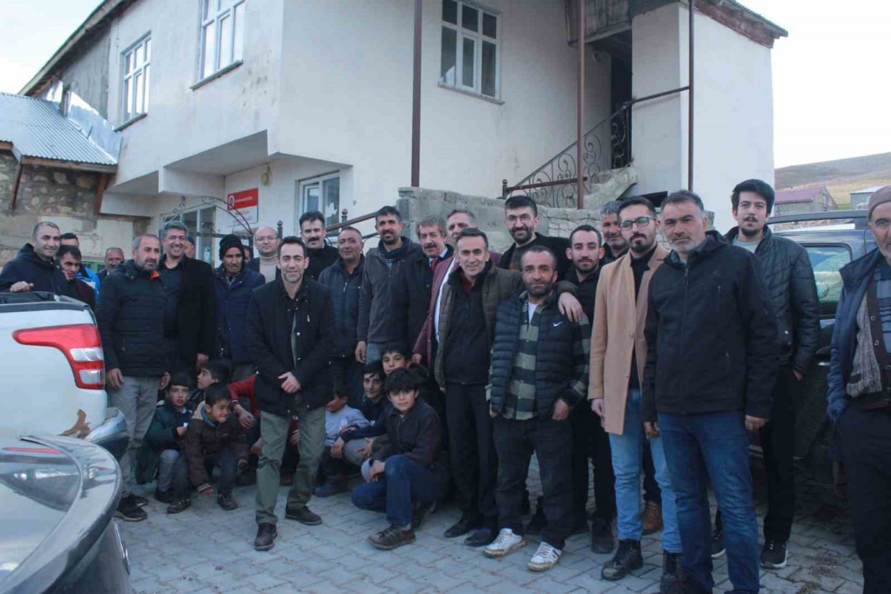 Fırat, güney ilçelerinin nabzını tuttu