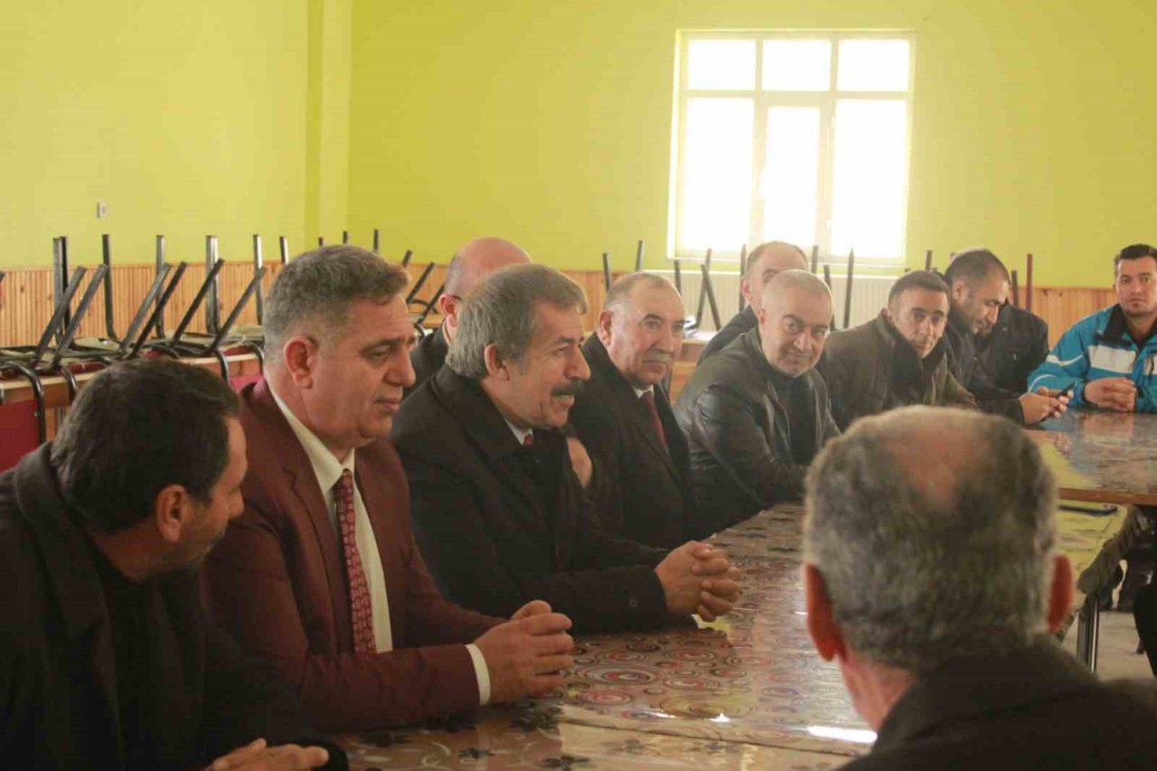 Fırat, güney ilçelerinin nabzını tuttu