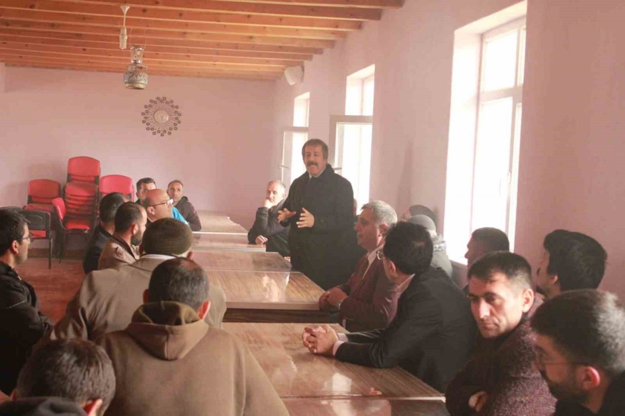 Fırat, güney ilçelerinin nabzını tuttu