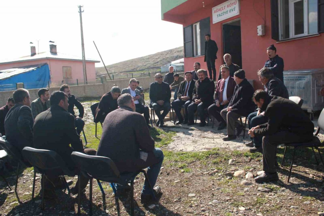 Fırat, güney ilçelerinin nabzını tuttu