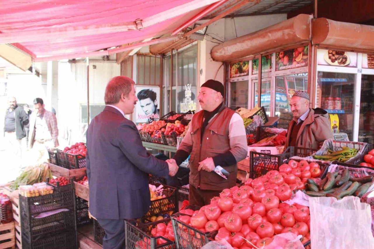 Fırat, güney ilçelerinin nabzını tuttu