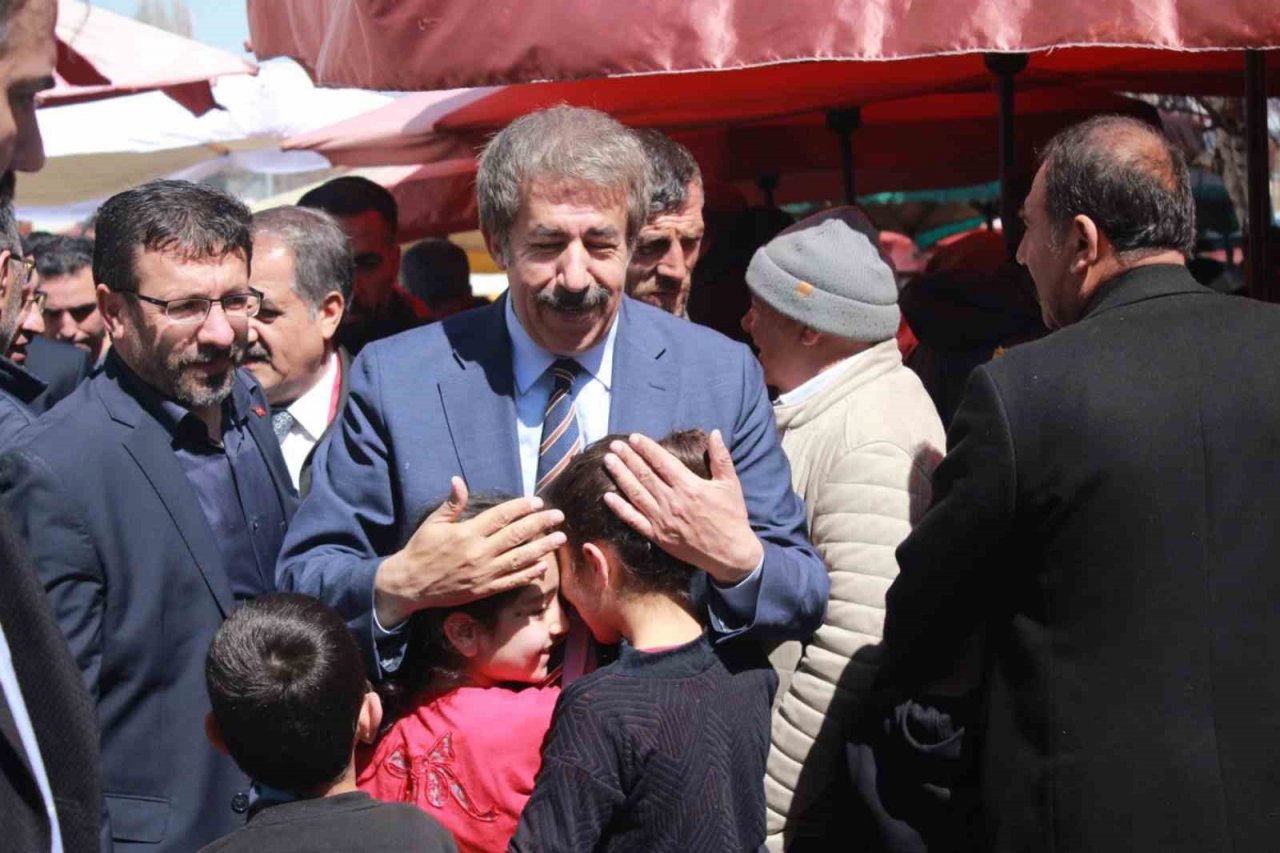 Fırat, güney ilçelerinin nabzını tuttu