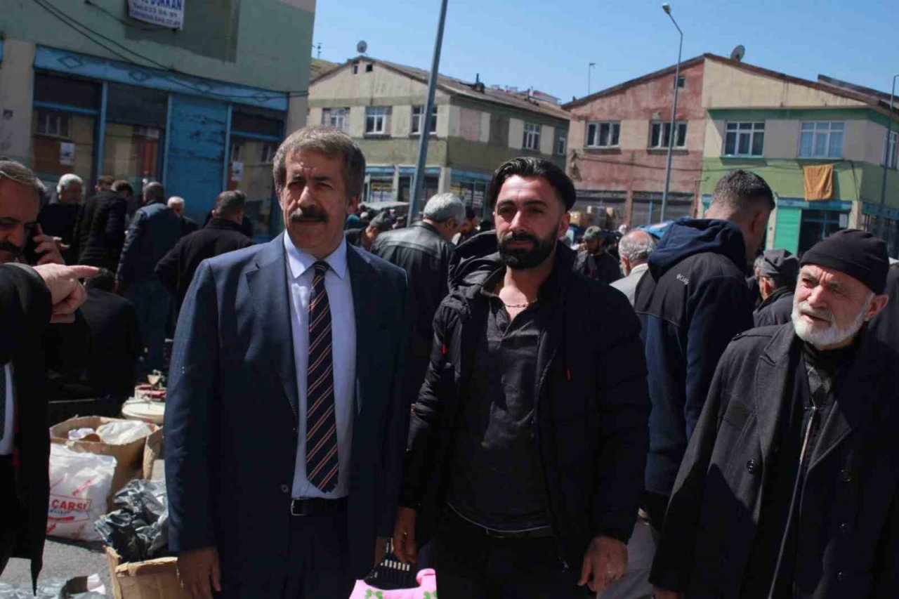 Fırat, güney ilçelerinin nabzını tuttu