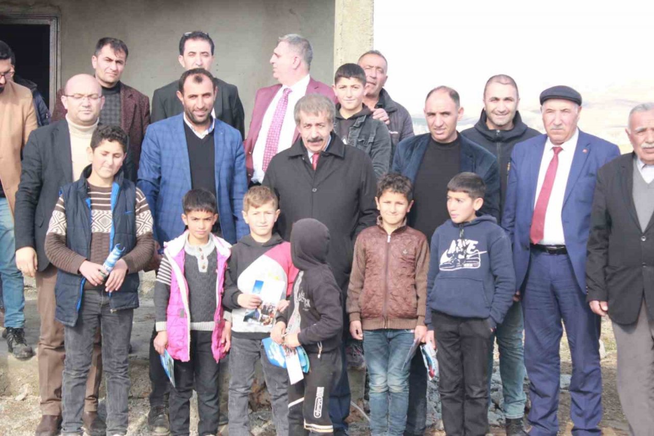 Fırat, güney ilçelerinin nabzını tuttu