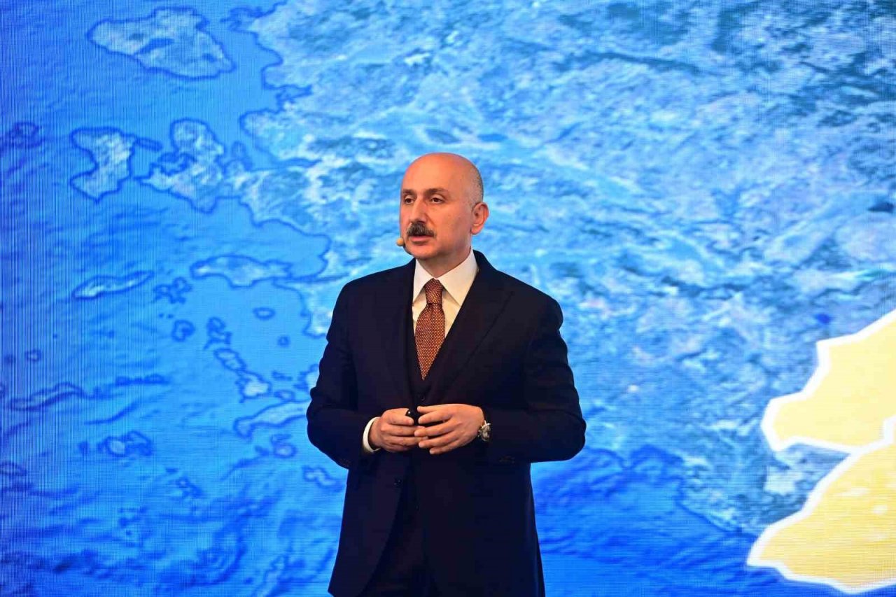 Bakan Karaismailoğlu: “Türkiye anahtar bir ülke olacaktır”