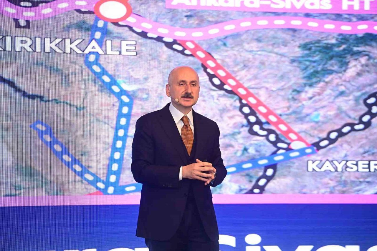 Bakan Karaismailoğlu: “Türkiye anahtar bir ülke olacaktır”
