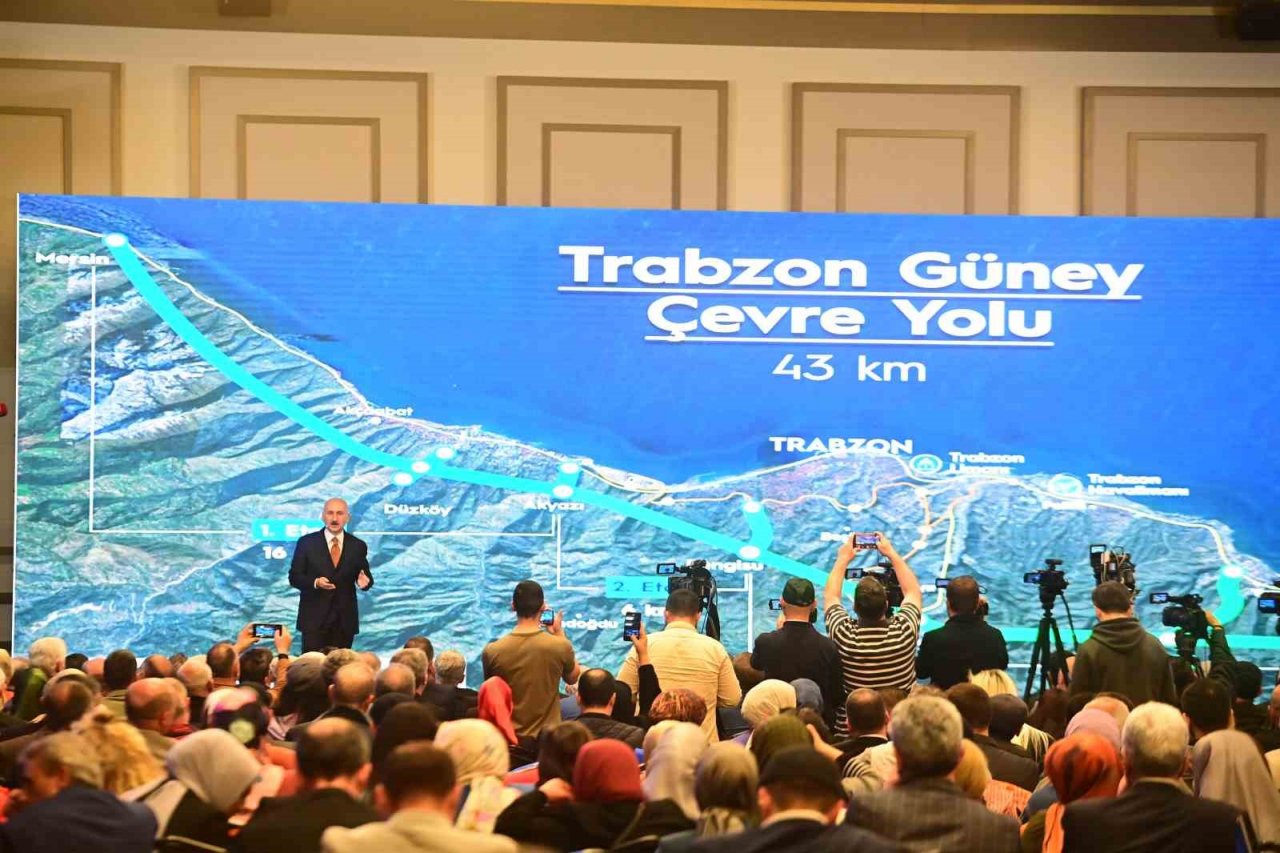 Bakan Karaismailoğlu: “Türkiye anahtar bir ülke olacaktır”
