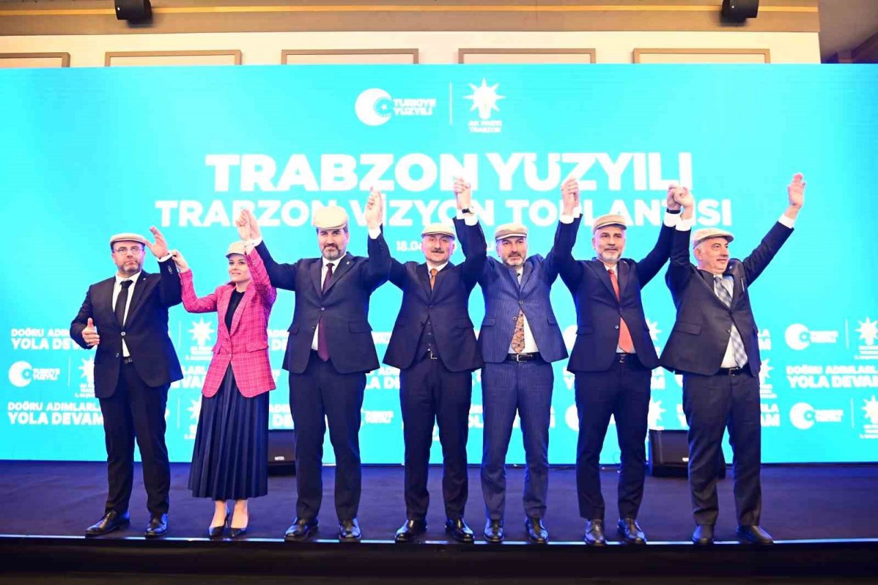 Bakan Karaismailoğlu: “Türkiye anahtar bir ülke olacaktır”