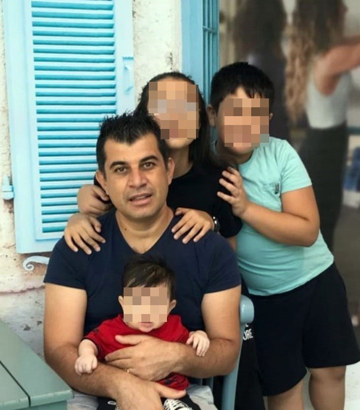 38 yaşındaki adamı ölüm seccade üzerinde yakaladı